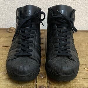 Adidas Pro Model High Top Shell Toe Sneakers Mens Size 13 NWOT